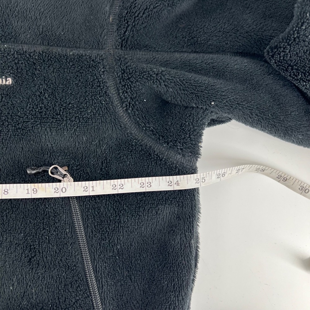 Vintage Patagonia R4 Regulator Polartec Fleece Jacket USA Men's XL Black - Picture 5 of 9